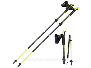 Палки для скандинавской ходьбы Gabel Fusion Wired (7008361610000), Оригинал!