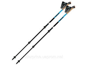Палки для скандинавской ходьбы Gabel Tour XT F.L. (7009351550000), Оригинал!