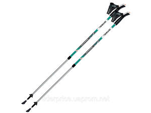 Палки для скандинавской ходьбы Gabel Vario S-9.6 Teal (7008350610000), Оригинал!