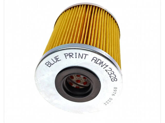 Паливний фільтр BLUE PRINT ADN12328 Nissan Primastar; Opel Vivaro, Movano; Renault Master, Trafic 093161121, 7701475229, - Фото 4