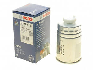 Паливний фільтр BOSCH 1 457 434 460 Alfa Romeo 147 0K2KK13483A, 0K2KK13483, 1337724080