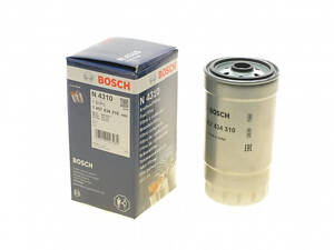 Паливний фільтр BOSCH 1457434310 Iveco Daily; Fiat Punto; Jeep Cherokee 46807036, 9949267, 313003E200