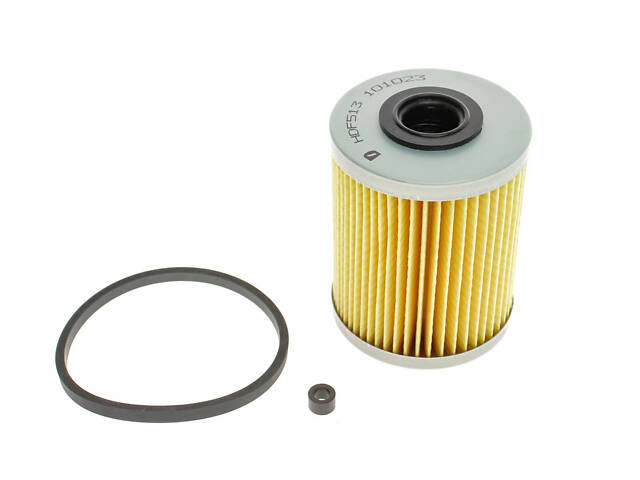 Паливний фільтр Delphi HDF513 Opel Omega, Zafira, Meriva, CORSA, Frontera, Astra, Vectra, Combo 24417733, 5195516, 54646 - Фото 1