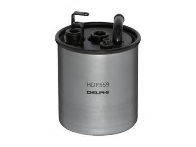 Топливный фильтр DELPHI HDF559 на MERCEDES-BENZ A-CLASS (W168) - Фото 1