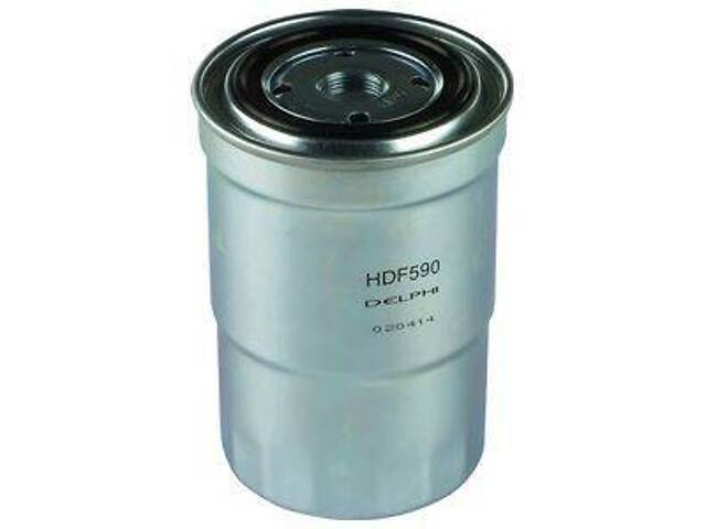 Топливный фильтр DELPHI HDF590 на MITSUBISHI PAJERO/SHOGUN (V90, V80) - Фото 1