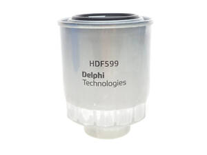 Паливний фільтр Delphi HDF599 Honda FR-V, Accord, CR-V, Civic 16901RJLE01, 16901RMAE00, 16901RMAE01