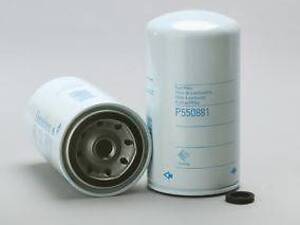 Паливний фільтр DONALDSON P550881 на IVECO EuroCargo