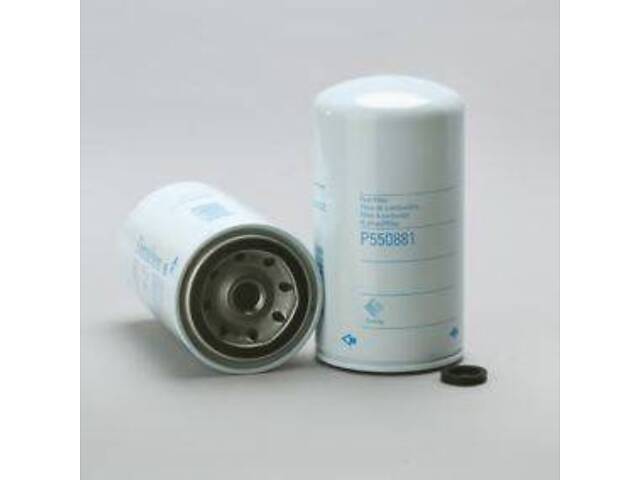 Паливний фільтр DONALDSON P550881 на IVECO EuroCargo - Фото 1