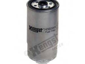 Паливний фільтр HENGST FILTER H160WK на JEEP LIBERTY (KJ)