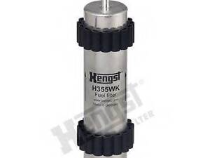 Топливный фильтр HENGST FILTER H355WK на AUDI A7 Sportback (4GA, 4GF)