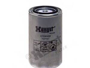 Паливний фільтр HENGST FILTER H70WK09 на IVECO EuroCargo