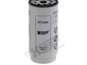 Паливний фільтр HENGST FILTER H710WK DAF XF, XF 105, XF 95, 95 XF
