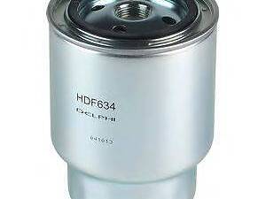 Паливний фільтр MAHLE KC189 на NISSAN SENTRA II Наклонная задняя часть (N16)