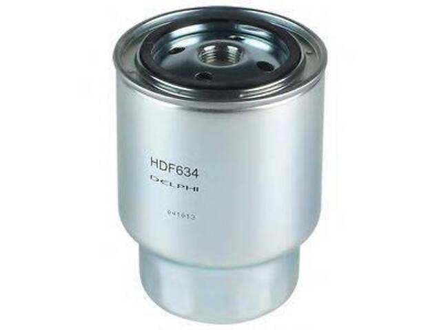 Паливний фільтр MAHLE KC189 на NISSAN SENTRA II Наклонная задняя часть (N16) - Фото 1