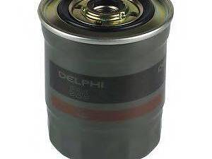 Паливний фільтр MAHLE KC46 на MAZDA TELSTAR II (GC)