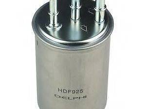 Паливний фільтр MAHLE KL505 на SSANGYONG KYRON