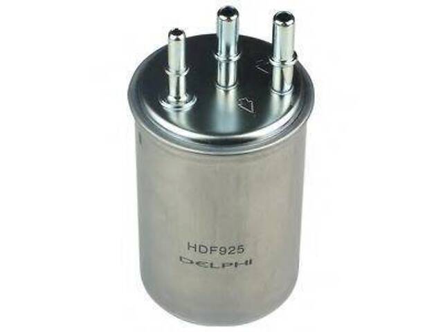 Паливний фільтр MAHLE KL505 на SSANGYONG KYRON - Фото 1