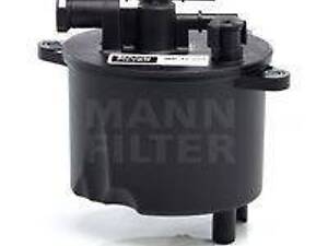 Топливный фильтр MANN-FILTER WK12004 на CITROËN C-CROSSER (EP_)