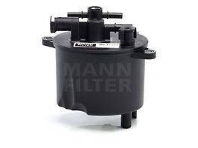 Топливный фильтр MANN-FILTER WK12004 на CITROËN C-CROSSER (EP_) - Фото 1