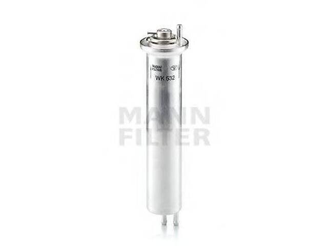 Топливный фильтр MANN-FILTER WK532 на BMW 7 седан (E38) - Фото 1