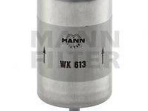 Паливний фільтр MANN-FILTER WK613 на OPEL ASCONA C Наклонная задняя часть (84_, 89_)