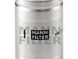 Паливний фільтр MANN-FILTER WK725 на AUDI V8 седан (44_, 4C_)