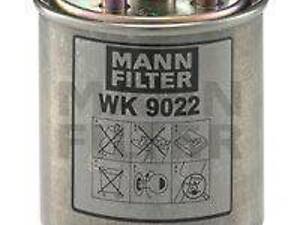 Топливный фильтр MANN-FILTER WK9022 на RENAULT TWINGO II (CN0_)