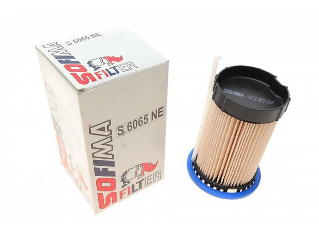 Паливний фільтр SOFIMA S 6065 NE Audi A3, Q3; Volkswagen Golf, Passat, Tiguan, Touran, Scirocco, T-Roc, Jetta; Skoda Oct - Фото 1