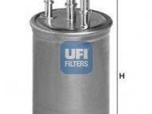 Паливний фільтр UFI 2444500 на SSANGYONG KYRON