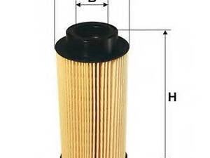 Паливний фільтр WIX FILTERS 95043E на SCANIA P,G,R,T - series
