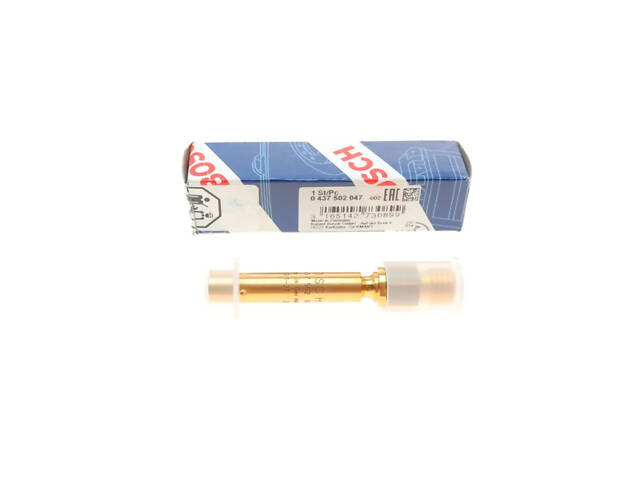 Паливний інжектор BOSCH 0437502047 Mercedes S-Class, E-Class, C-Class, G-Class A0000785623, 7700267040, A0000784023 - Фото 1