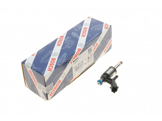 Паливний інжектор - прямий вприск BOSCH 0 261 500 494 BMW 1 Series, 3 Series 13537519623, 13537591623, 13538682350 - Фото 1