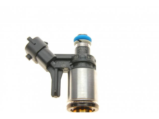 Паливний інжектор - прямий вприск BOSCH 0 261 500 494 BMW 1 Series, 3 Series 13537519623, 13537591623, 13538682350 - Фото 3