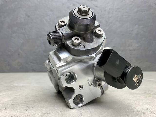 Топливный насос высокого давления для Mercedes W213 2.0 CDI OM654 - Фото 4