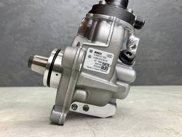 Топливный насос высокого давления для Mercedes W213 2.0 CDI OM654 - Фото 5