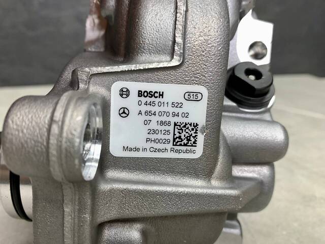 Топливный насос высокого давления для Mercedes W213 2.0 CDI OM654 - Фото 2