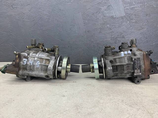 ТНВД / ПНВТ топливный насос для Nissan Primera P12 2.2 Di 2002-2007 - Фото 1