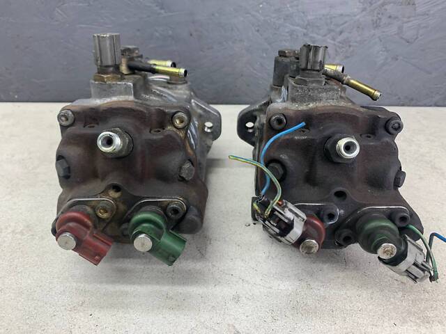 ТНВД / ПНВТ топливный насос для Nissan Primera P12 2.2 Di 2002-2007 - Фото 2