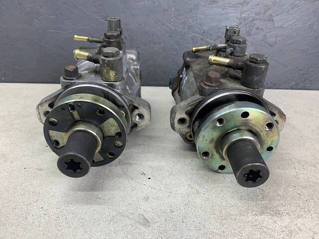 ТНВД / ПНВТ топливный насос для Nissan Primera P12 2.2 Di 2002-2007 - Фото 5