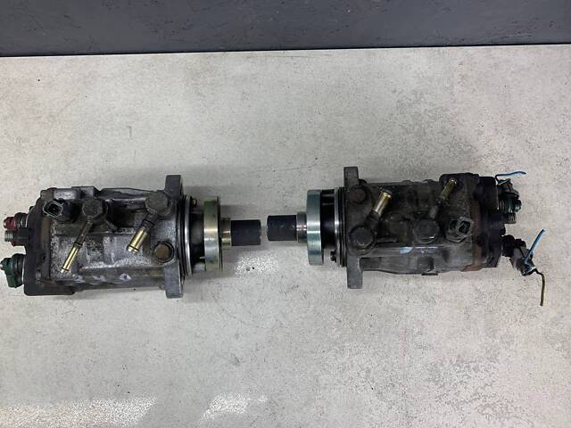 ТНВД / ПНВТ топливный насос для Nissan Primera P12 2.2 Di 2002-2007 - Фото 4