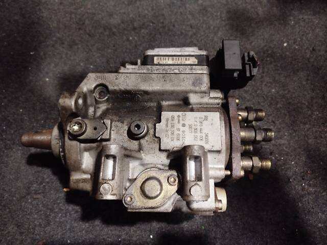 ТНВД Топливный насос Audi A8 1997-2000 2.5 TDI 0470506002 - Фото 2