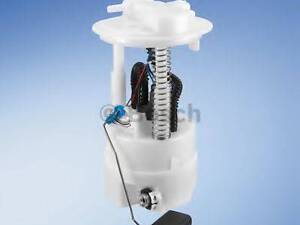 ПАЛИВОПІДКАЧУЮЧИЙ НАСОС BOSCH 0986580952 на NISSAN JUKE (F15)