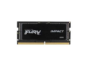 Пам'ять ноутбука Kingston DDR5 32GB 5600 FURY Impact PnP (KF556S40IB-32)
