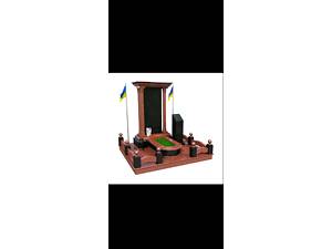 Пам’ятники преміум класу під ключ | Граніт | Дизайн + установка