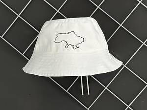 Панама біла Карта України