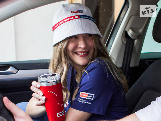 Панама белая “Знаю, потому что проверяю”, размер М хлопок - Фото 3