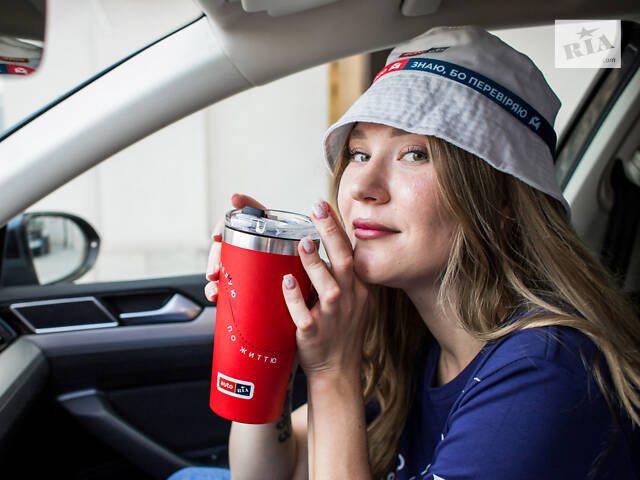 Панама белая “Знаю, потому что проверяю”, размер М хлопок - Фото 5