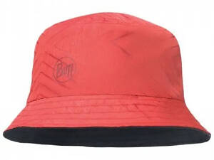 Панама Buff Travel Bucket Hat M/L Red-Black (1033-BU 117204.425.25.00)