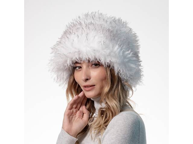 Панама LuckyLOOK ЛАРА One Size Білий (541-986) - Фото 1