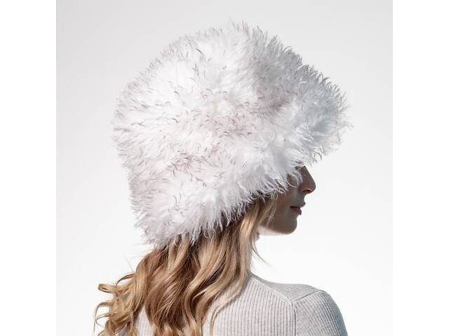 Панама LuckyLOOK ЛАРА One Size Білий (541-986) - Фото 5